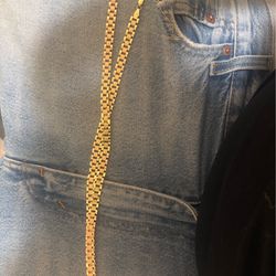 Rolex chain