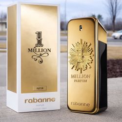 Paco Rabanne 1 Million Parfum 3.4oz 
