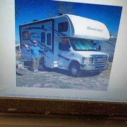 RV REPAIR SERVICE NEEDED