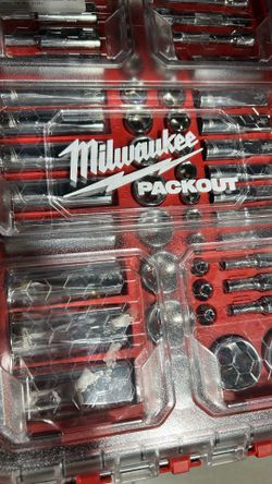 Milwaukee Packout