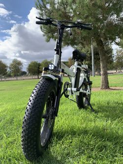 Electric Bikes