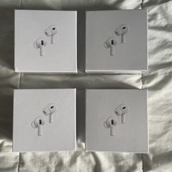 Airpod Pros 2nd Gen MagSafe Charging