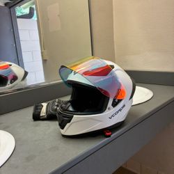 xl helmet with bluetooth