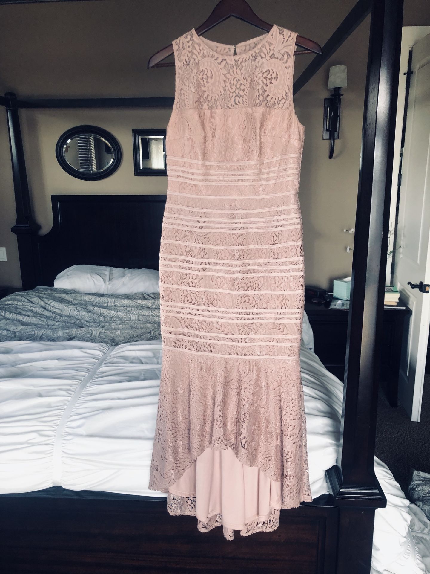 Dress, Mother of the Bride size 8