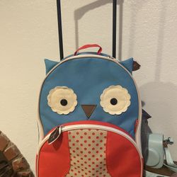 Kid Luggage 