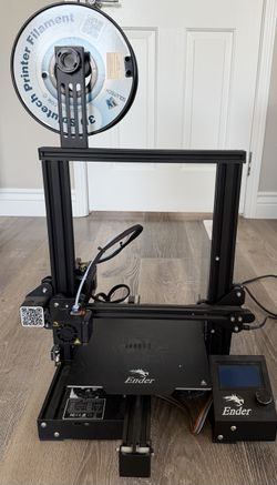 3D printer - Ender