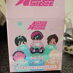 Alien Stage (HYUNA) Clicker