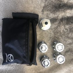 Mazda Locks & Key