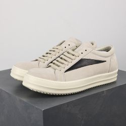 Rick Owens，
 grey
Complete range of sizes
