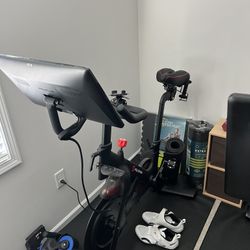 Peloton Bike