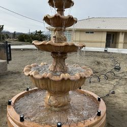 Water Fountain 
