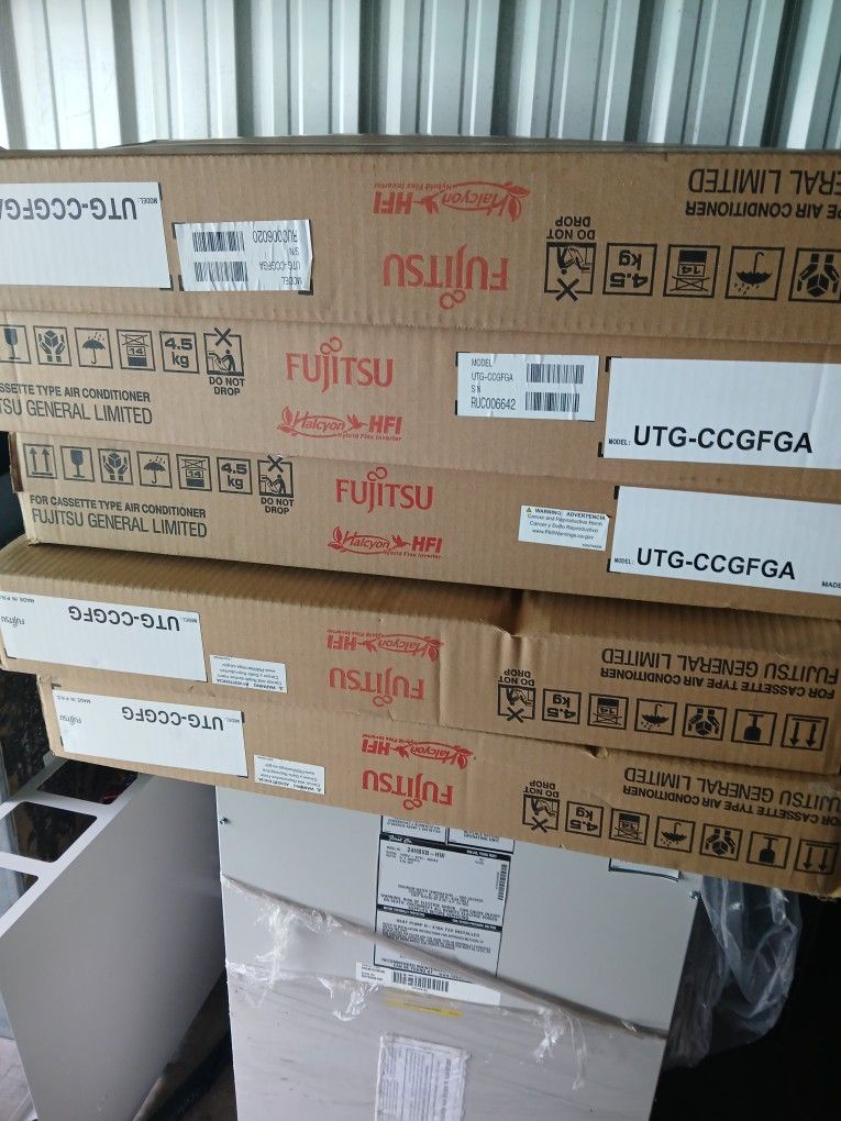Fujitsu Cassette Cieling 