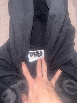Sp5der hoodie 100% cottons