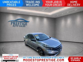 2020 Honda Civic Sedan