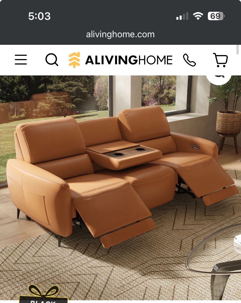 Electric Recliner TAn