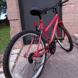 Bisicleta Rodada 24"