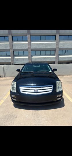 2005 Cadillac STS