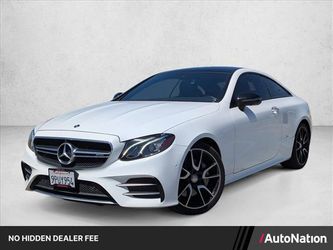 2019 Mercedes-Benz AMG E 53