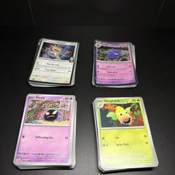 Pokemon Cards For Sale READ DESCRIPTION 
