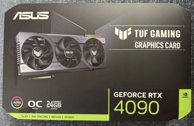 ASUS TUF RTX 4090