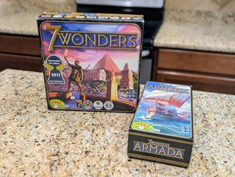 7 Wonders (Complete First Edition)