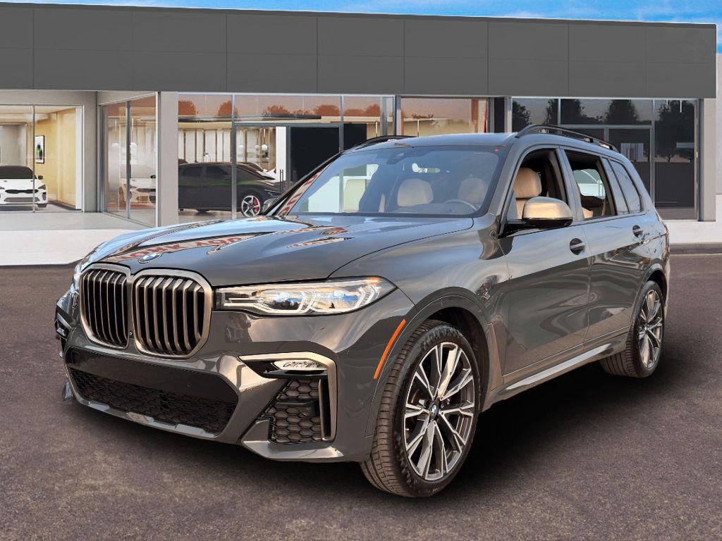 2022 BMW X7