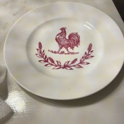 Wedgwood Plates (11) Bone China 