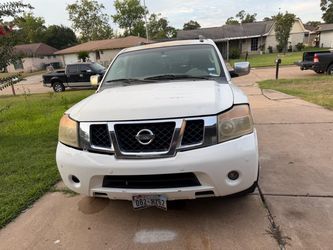 Nissan Armanda