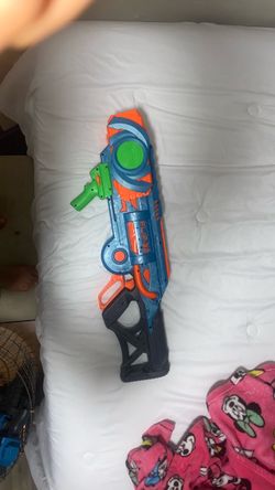 Nerf Flip 32 Foam Dart Blaster