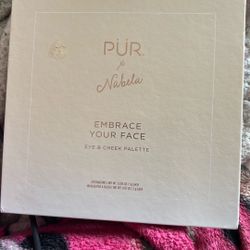 PUR Xo Eye And Cheek Palette
