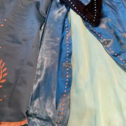 Ana Frozen 2 Costume 