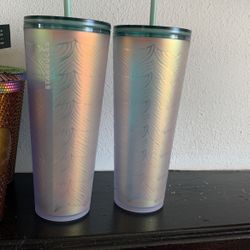 Starbucks Anniversary Tumbler