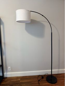 Arched Lamp