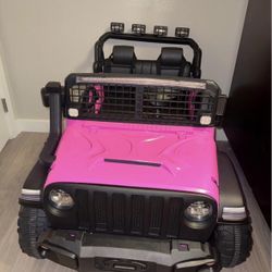 Kids Jeep 
