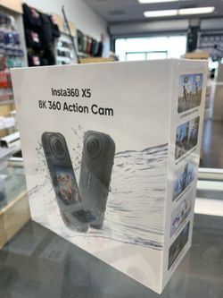 Insta360 One X5