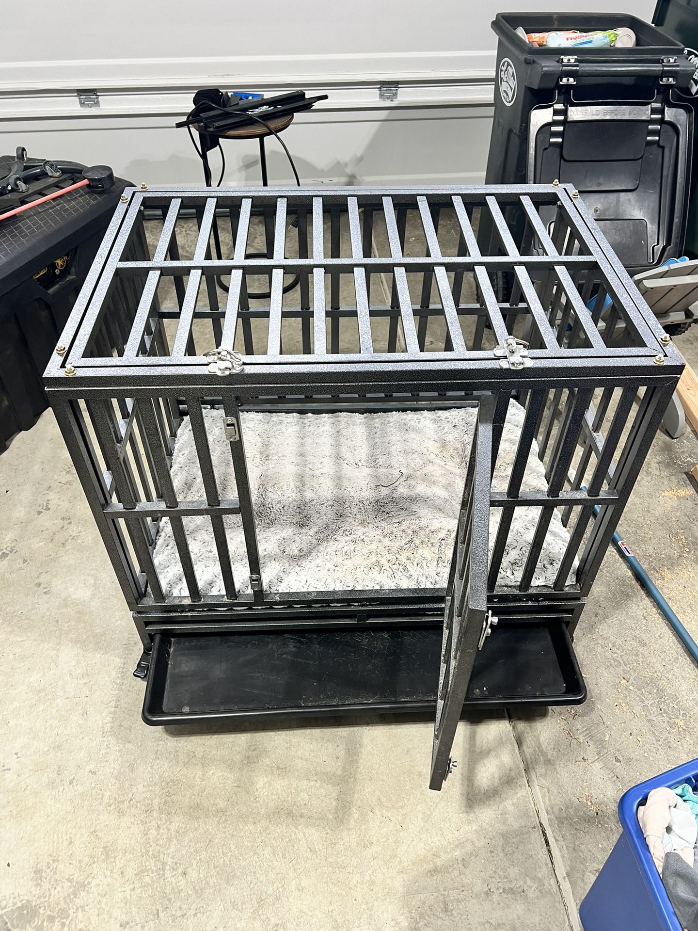 Large Dog Crate
