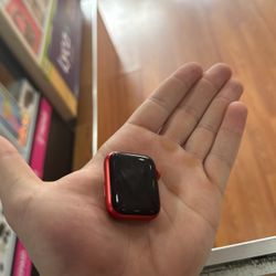 Apple Watch Series 6 40mm Used Red 
