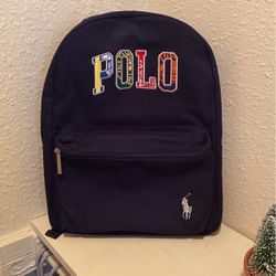 Polo Back Pack 