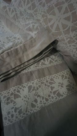Duvet Cover and Pillowcases