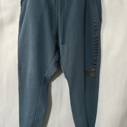 Nike Tech Joggers – Men’s – Dark Teal Blue