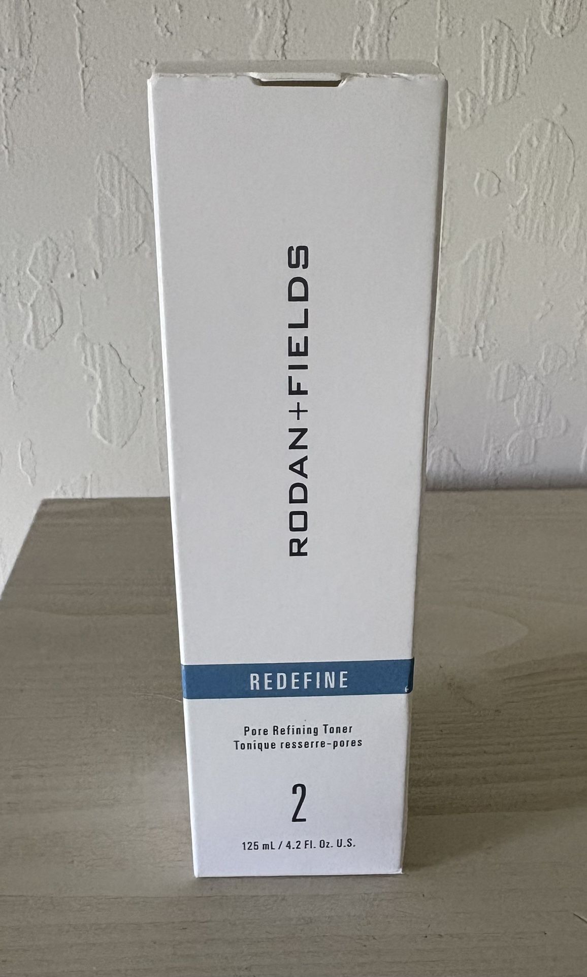 Rodan and Fields Toner
