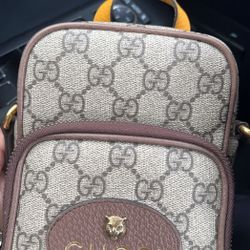 gucci crossvobdy bag