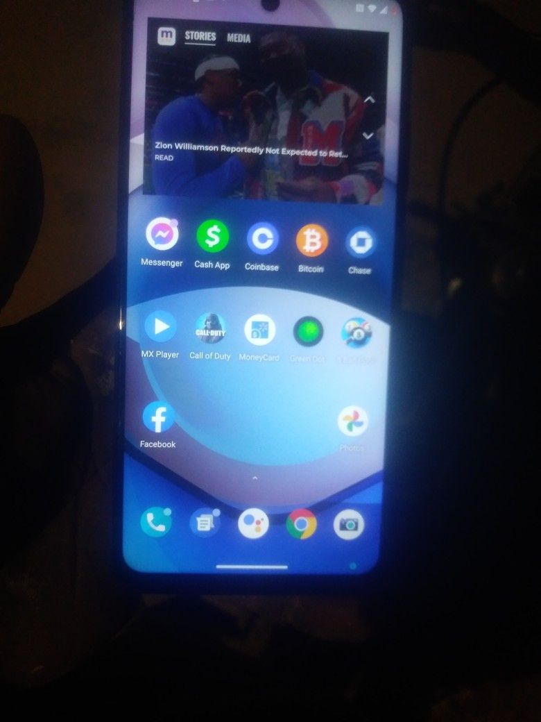 Motorola One 5g Ace