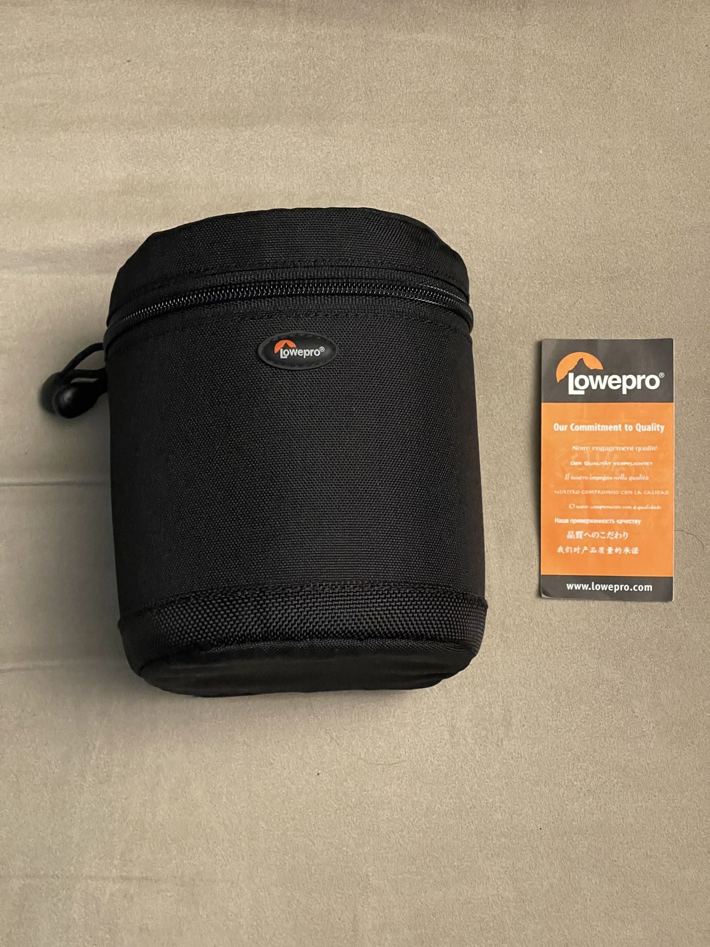 Lowepro Lens Case 1W