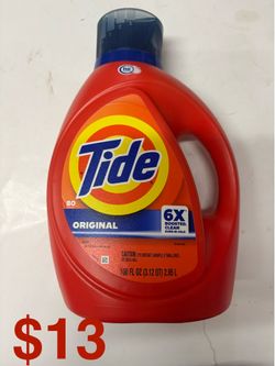 Tide Detergent