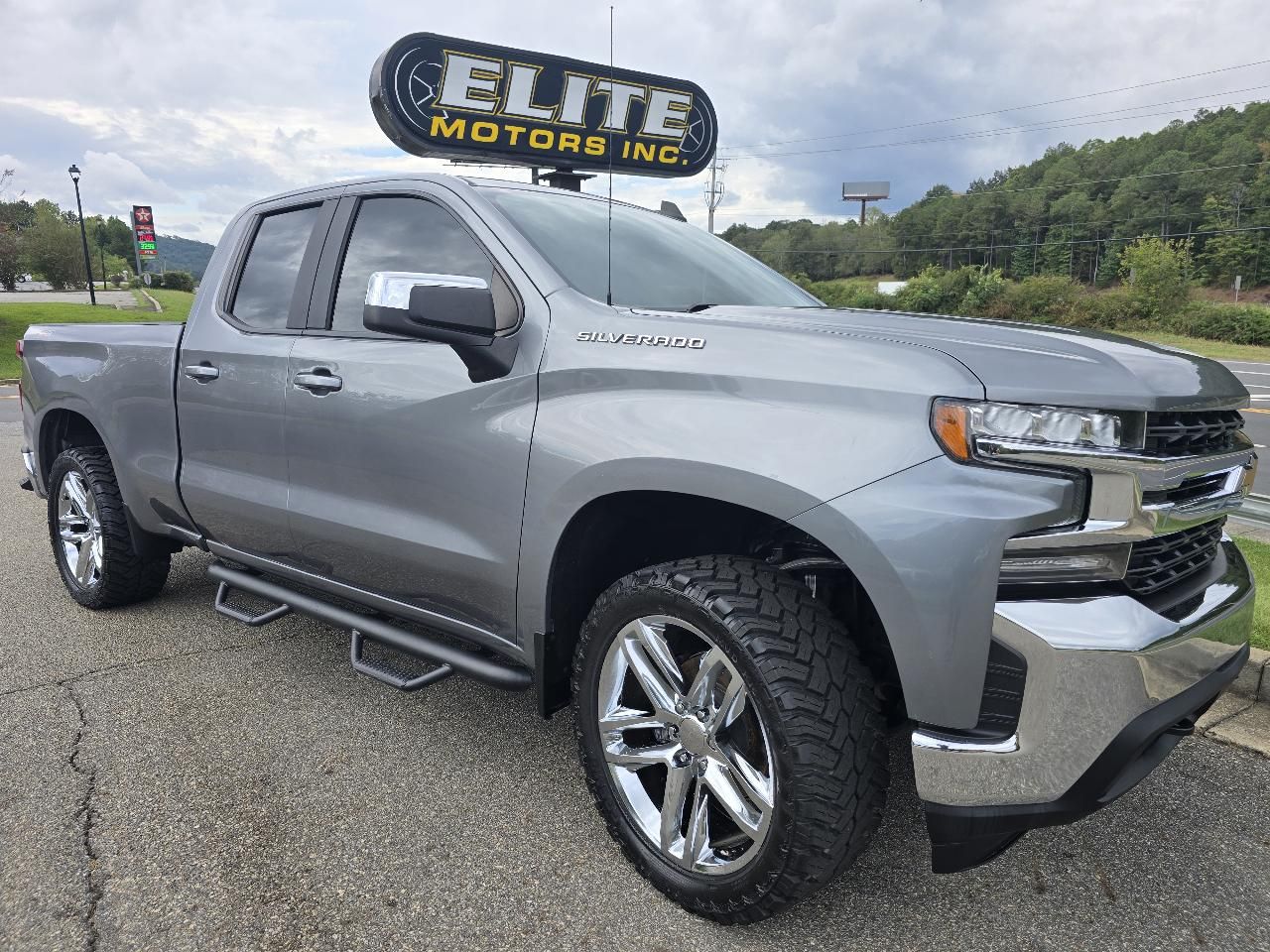 2020 Chevrolet Silverado 1500
