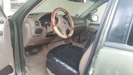 Ford Explorer 2002