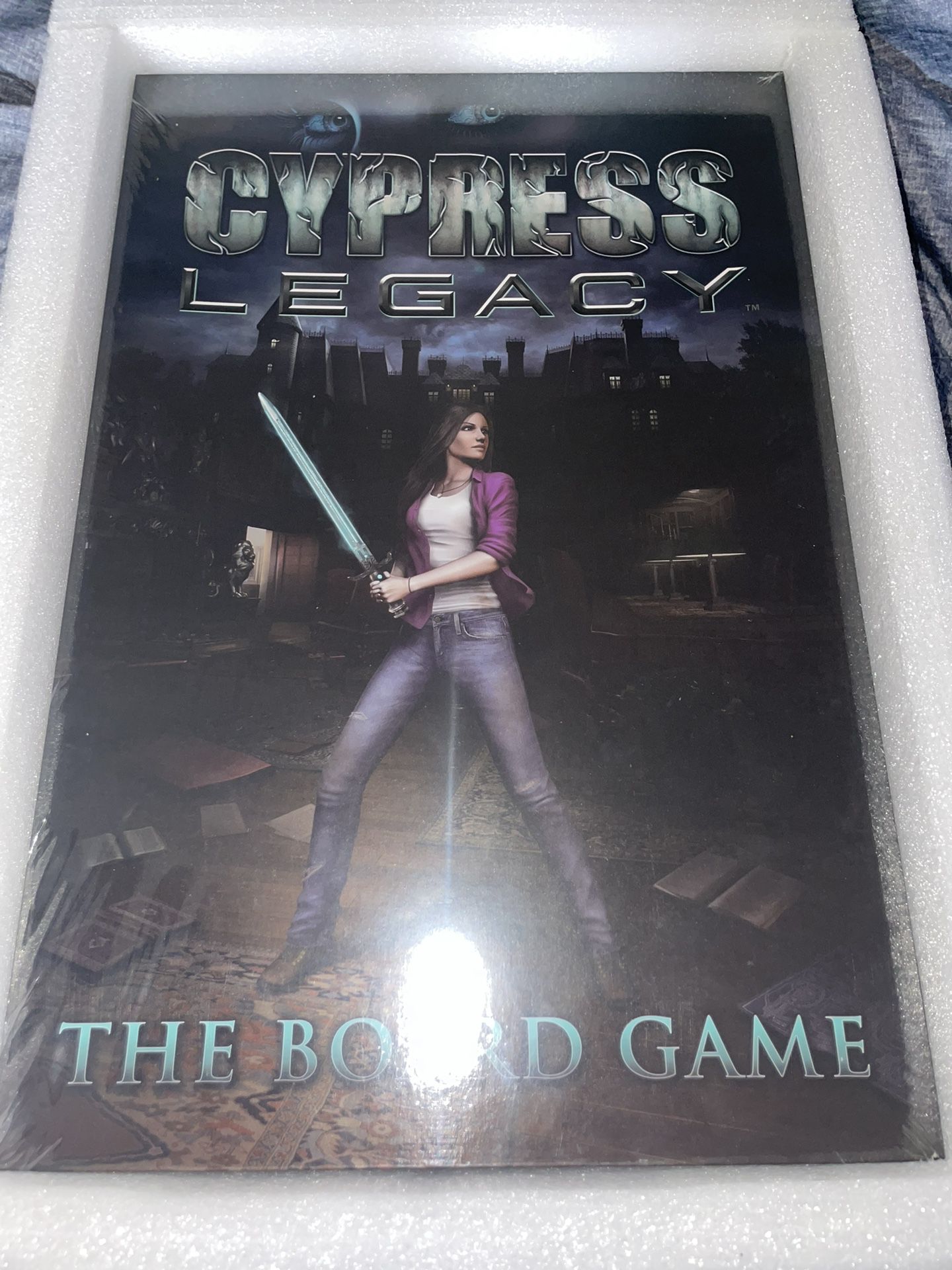 Cypress Express The Board Game 