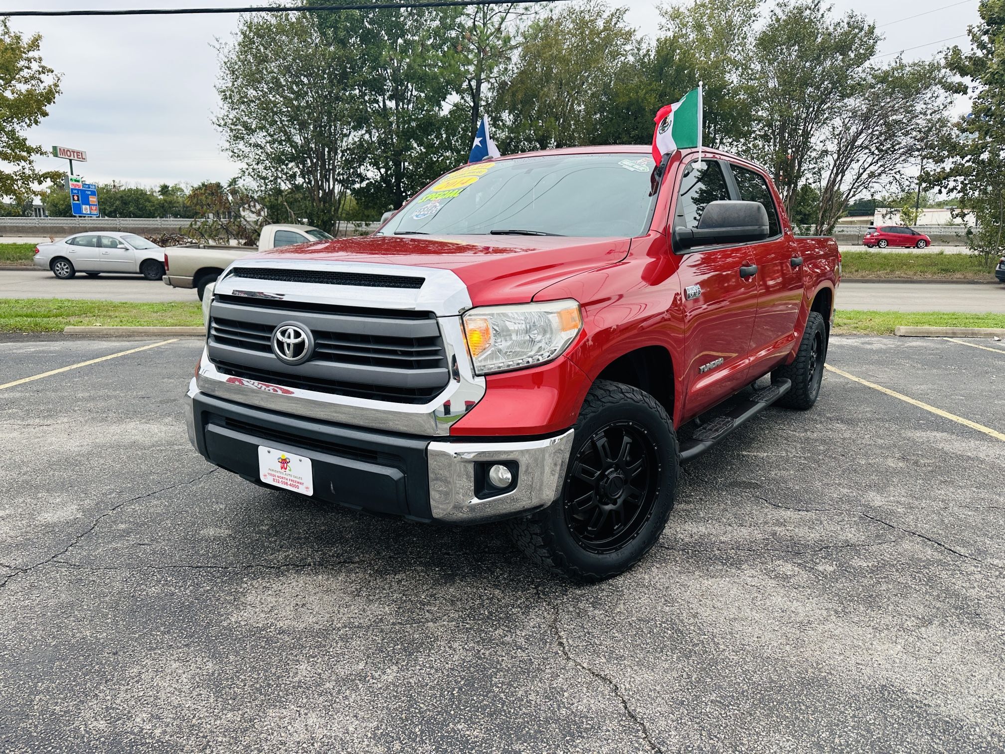 2014 Toyota Tundra for Sale in Houston, TX - OfferUp