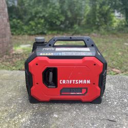 Craftsman 3300 Gas Generator 